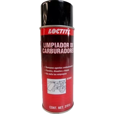 Loctite Limpiador de Carburadores