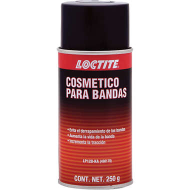 Loctite Cosmético para Bandas