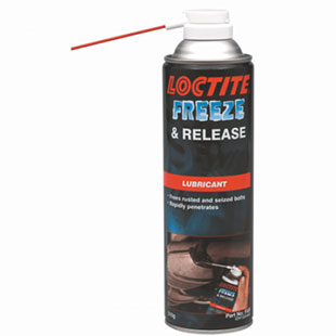 Loctite Freeze and Release