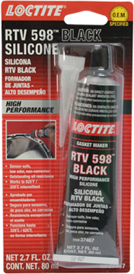 Sellador De Juntas Loctite 598 Black Formador De Juntas