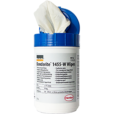 Bonderite® 1455 Wipes