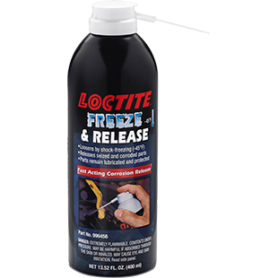 LOCTITE FREEZE AND RELEASE