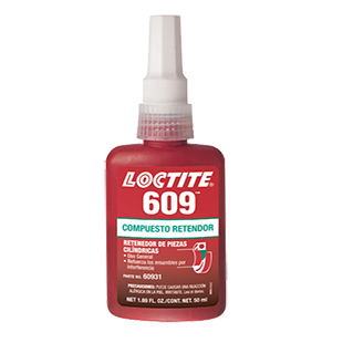 LOCTITE 609