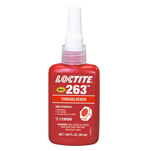 Loctite 263